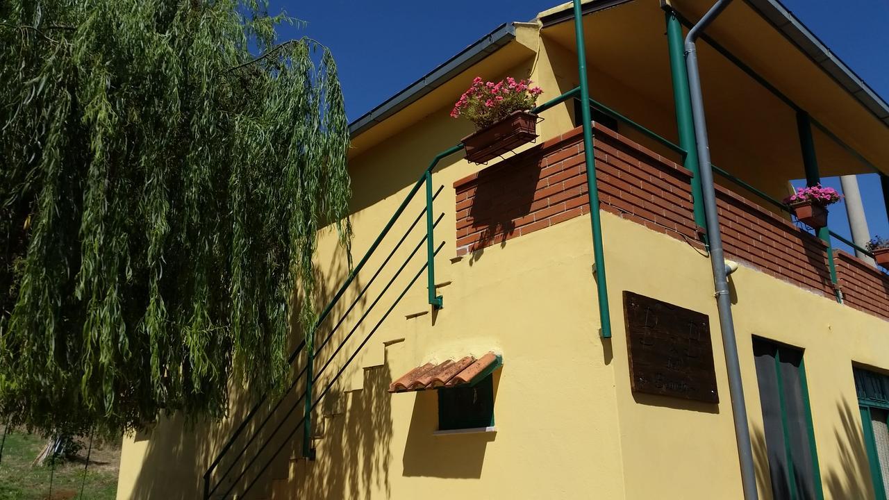Dal Biondo Bed and Breakfast Dogliola Exteriör bild